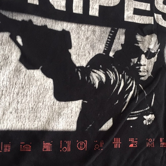 Wesley snipes T-shirt - Picture 7 of 10